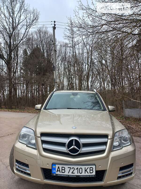 2011 mercedes-benz glk-class