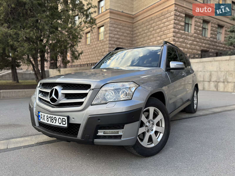 2011 mercedes-benz glk 250