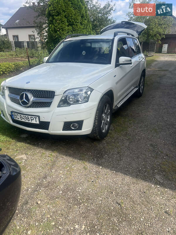2011 mercedes-benz glk 250