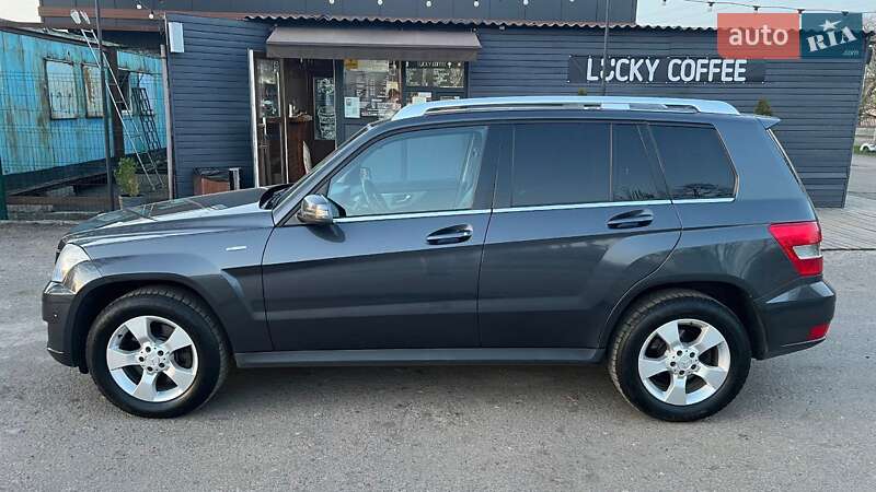 2011 mercedes-benz glk 250