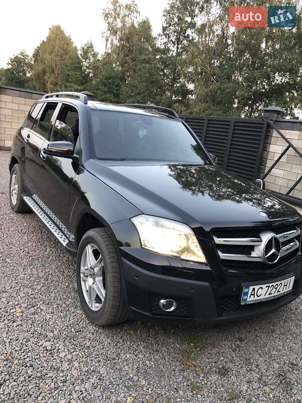 2008 mercedes-benz glk 320 cdi