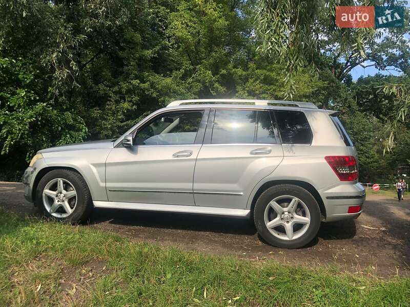 2008 mercedes-benz glk 320 cdi