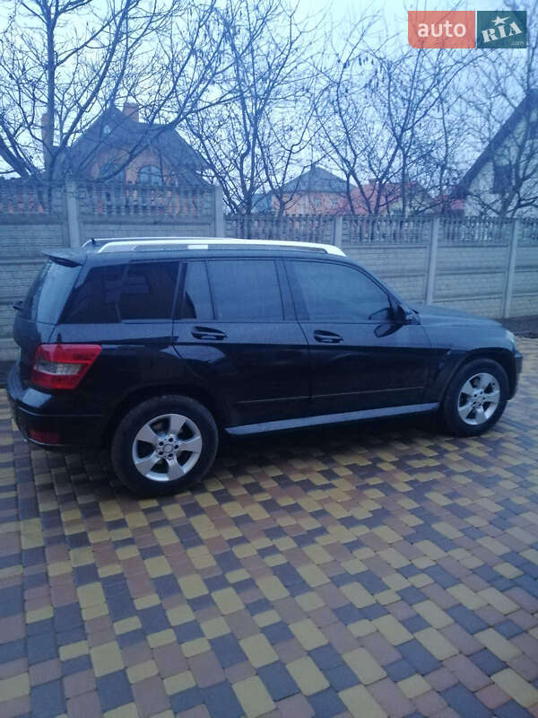 2008 mercedes-benz glk 320 cdi