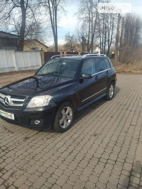 2008 mercedes-benz glk 320 cdi