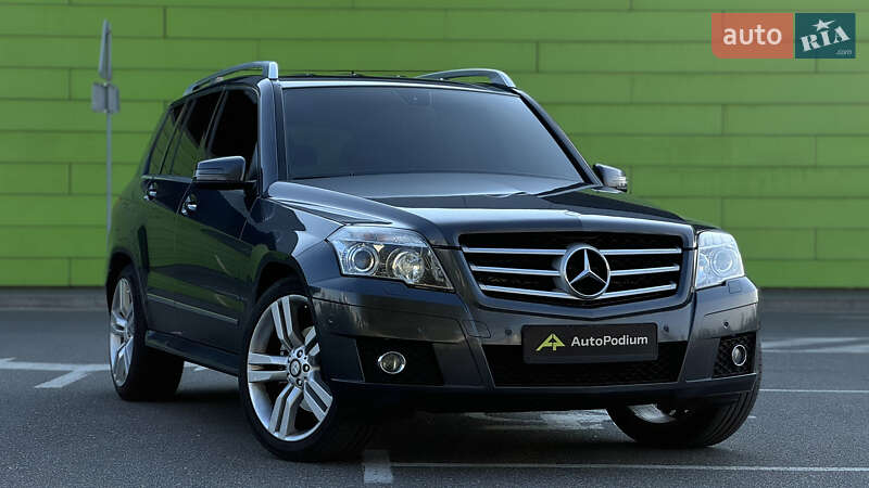 2009 mercedes-benz glk 350