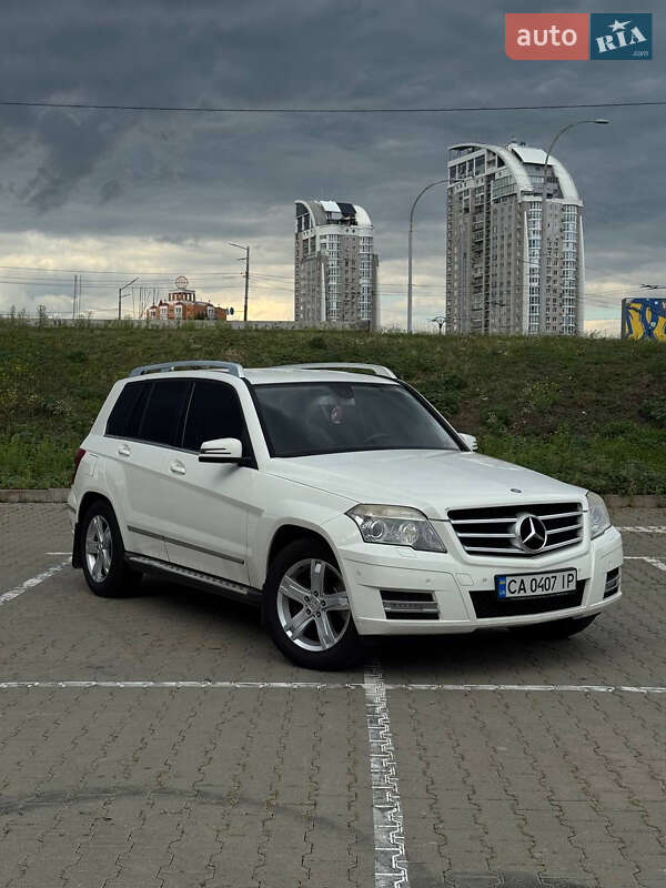 2009 mercedes-benz glk 350