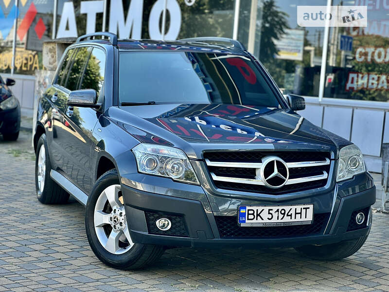 2009 mercedes-benz glk-class