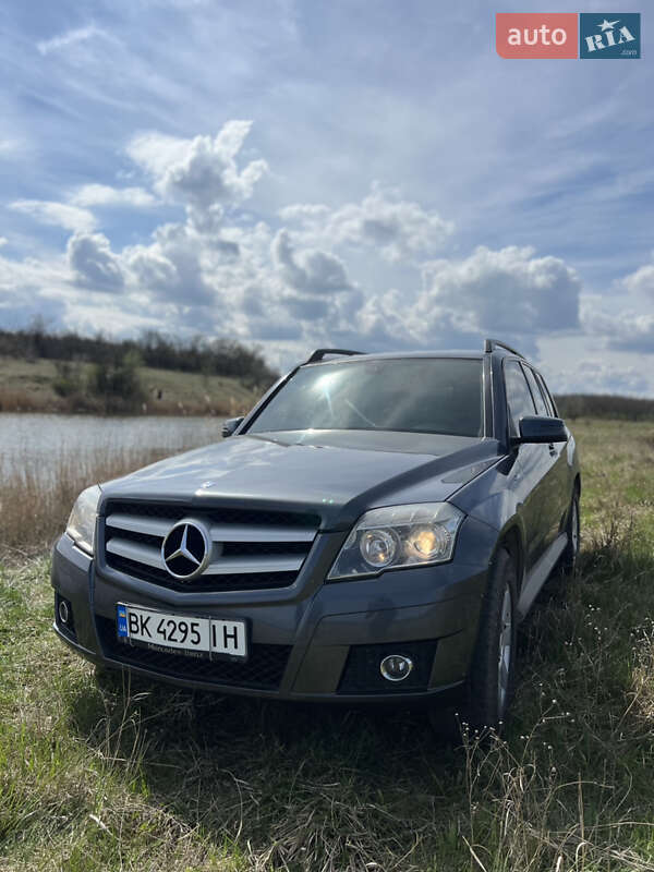 2009 mercedes-benz glk 220 cdi