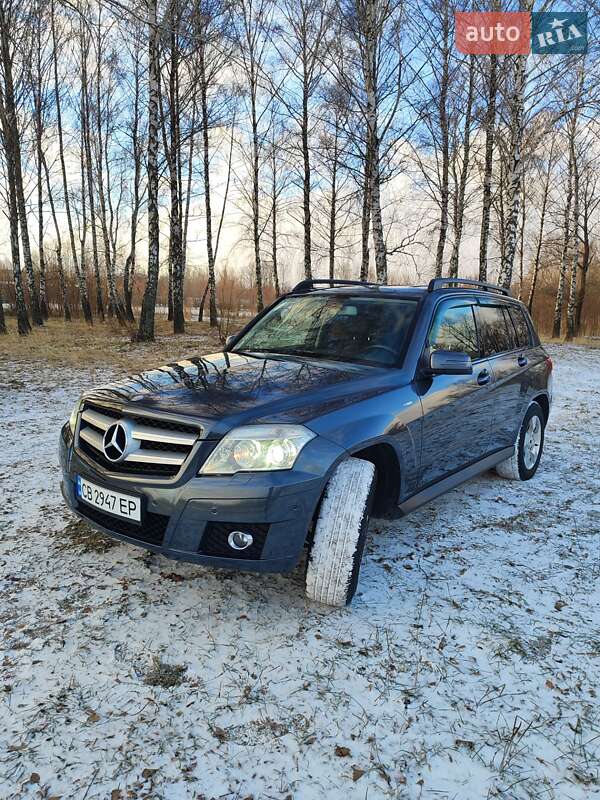 2009 mercedes-benz glk 220 cdi