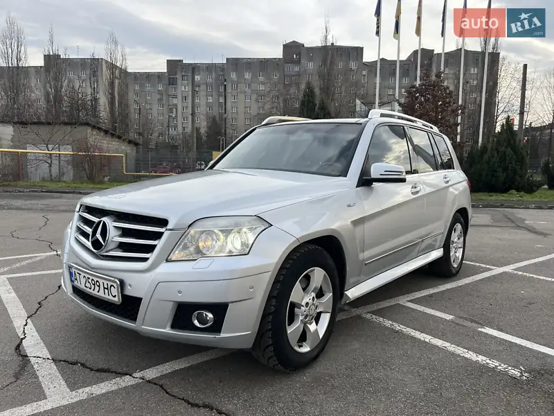 2009 mercedes-benz glk 220 cdi
