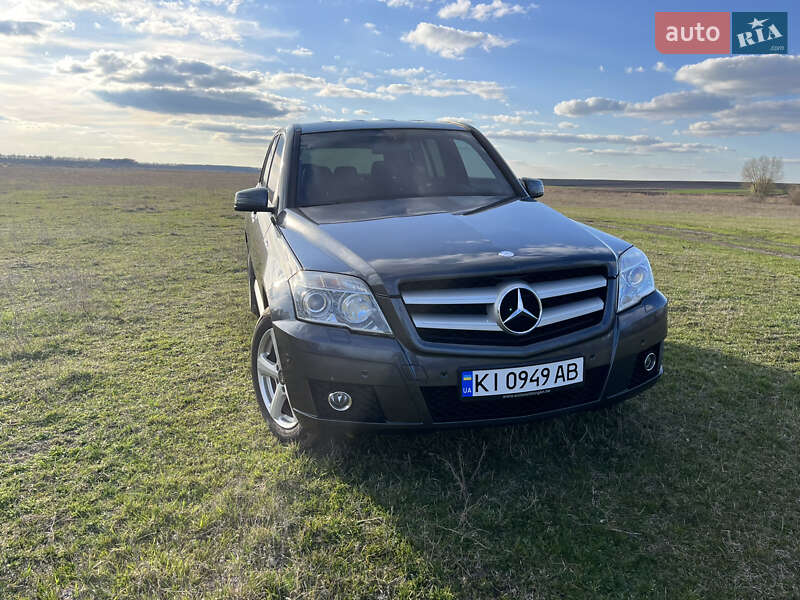 2009 mercedes-benz glk 220 cdi
