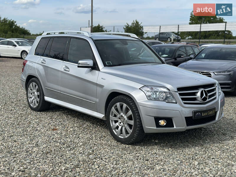 2009 mercedes-benz glk 220 cdi