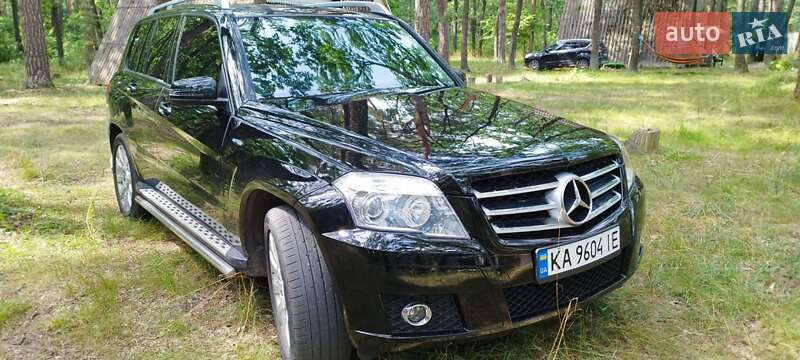 2009 mercedes-benz glk 220 cdi