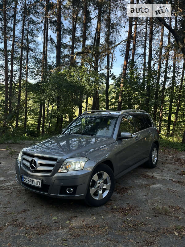 2009 mercedes-benz glk 220 cdi