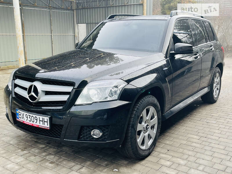 2010 mercedes-benz glk 220 cdi