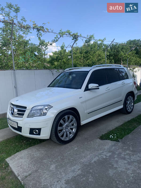 2010 mercedes-benz glk 220 cdi