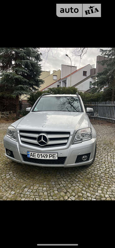 2010 mercedes-benz glk 220 cdi