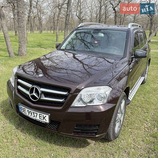 2010 mercedes-benz glk 220 cdi