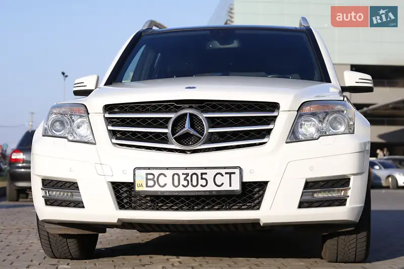 2010 mercedes-benz glk 220 cdi
