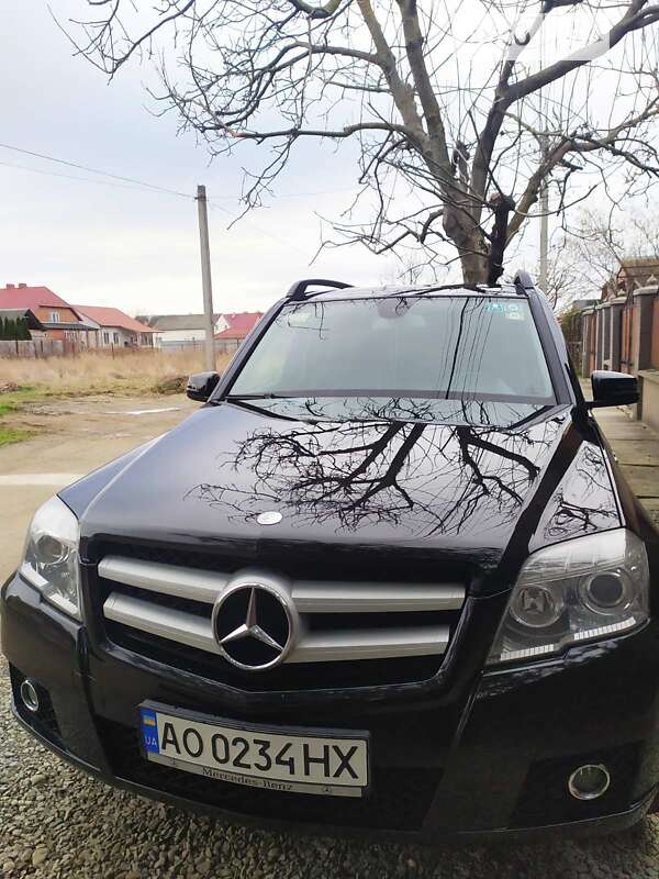 2010 mercedes-benz glk 220 cdi
