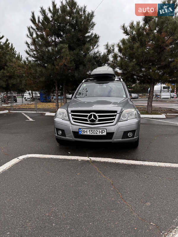 2010 mercedes-benz glk-class