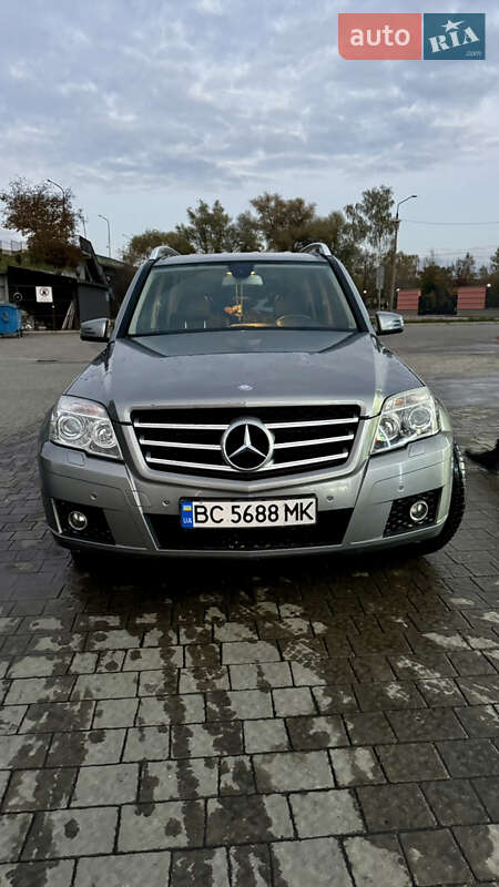 2010 mercedes-benz glk-220-cdi