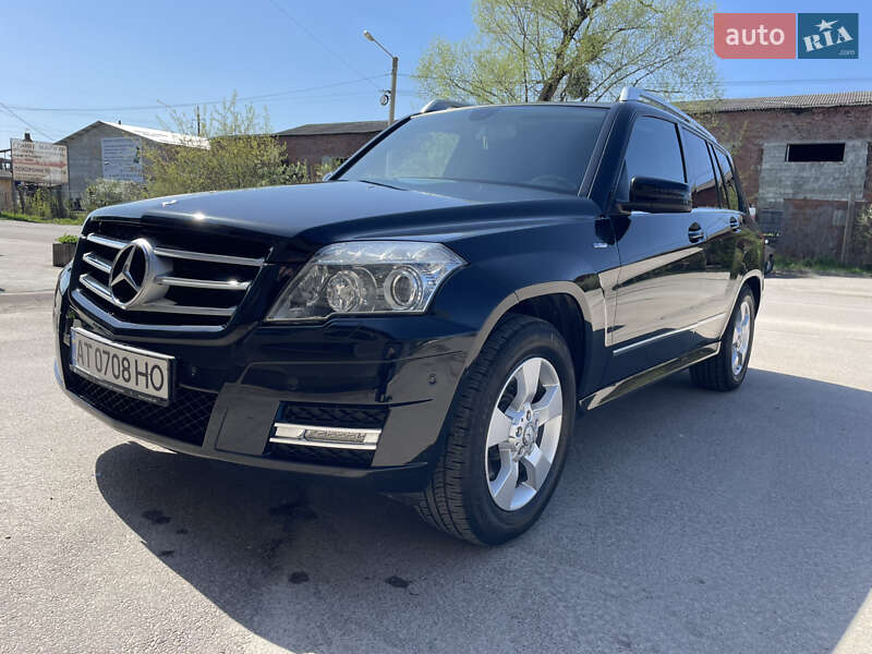 2010 mercedes-benz glk 220 cdi