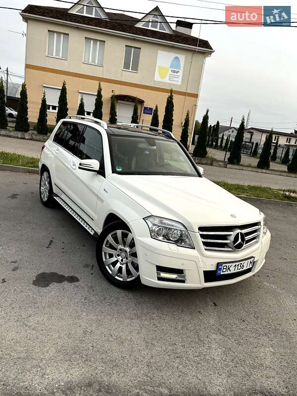 2010 mercedes-benz glk 200 cdi