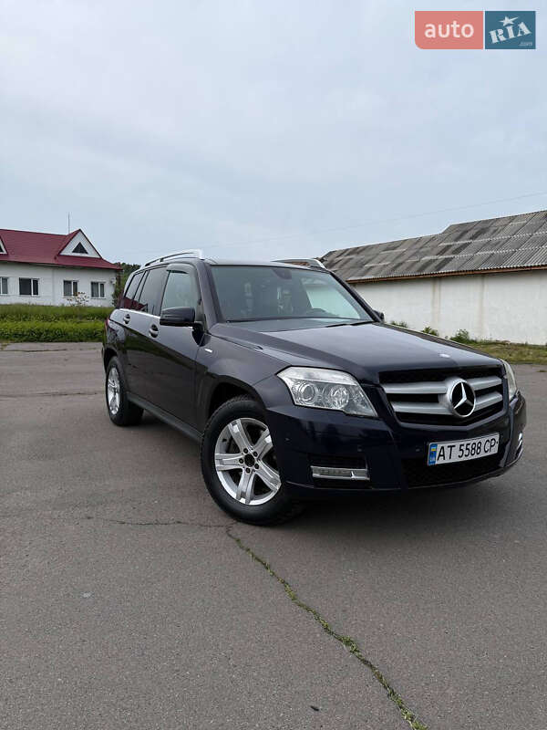 2010 mercedes-benz glk 220 cdi