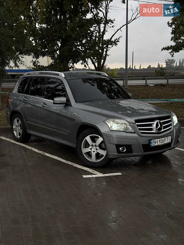 2010 mercedes-benz glk 220 cdi