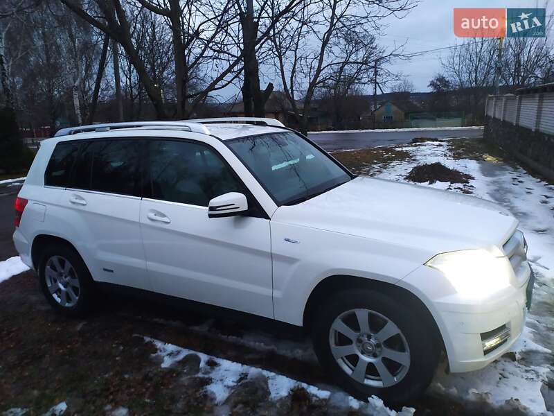 2011 mercedes-benz glk-class