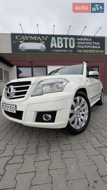 2011 mercedes-benz glk 220 cdi