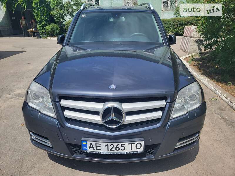 2011 mercedes-benz glk 220 cdi