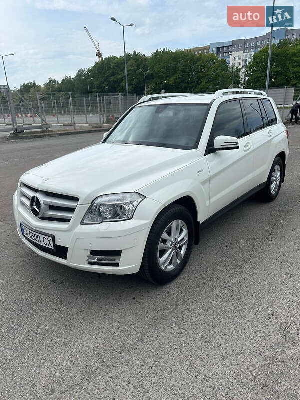 2011 mercedes-benz glk 220 cdi