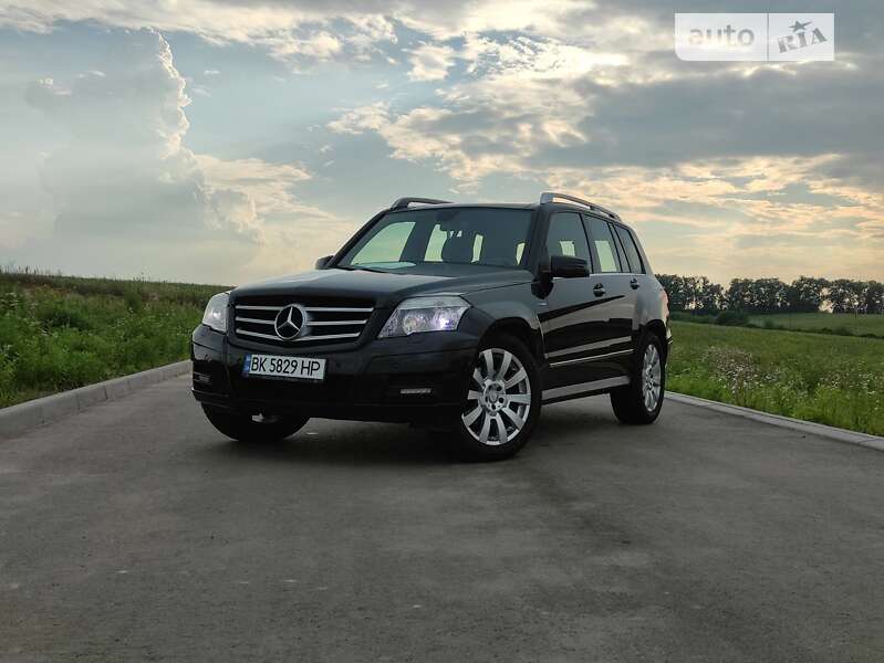 2011 mercedes-benz glk 220 cdi