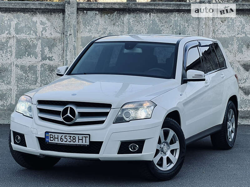 2011 mercedes-benz glk-class