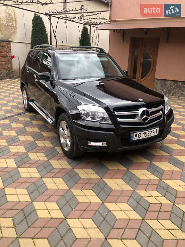 2011 mercedes-benz glk 220 cdi