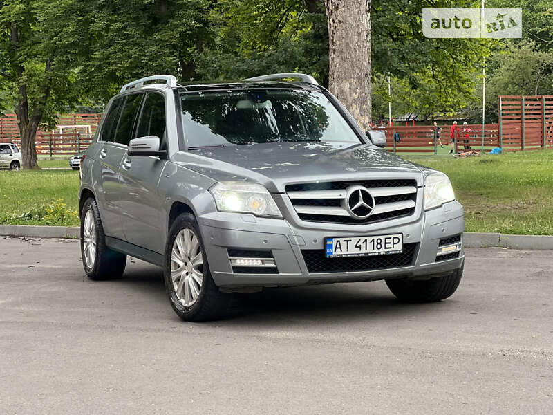 2011 mercedes-benz glk-220-cdi