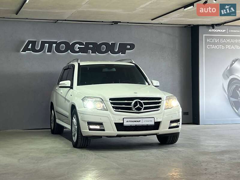 2011 mercedes-benz glk 220 cdi