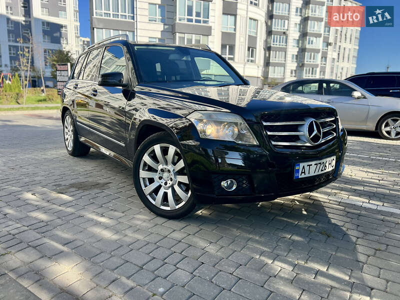 2011 mercedes-benz glk 220 cdi