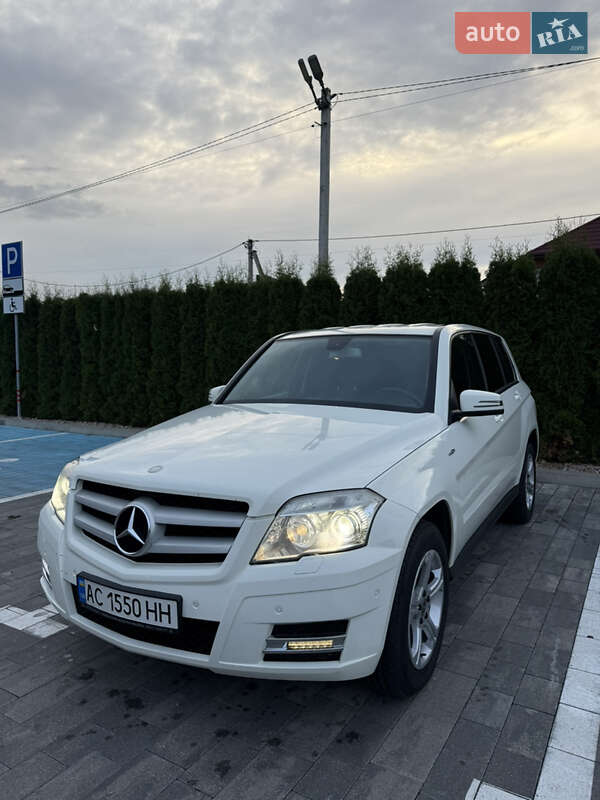2011 mercedes-benz glk 220 cdi