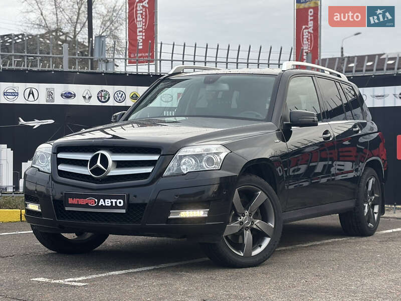 2011 mercedes-benz glk-class
