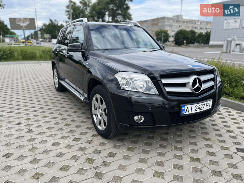 2011 mercedes-benz glk 220 cdi