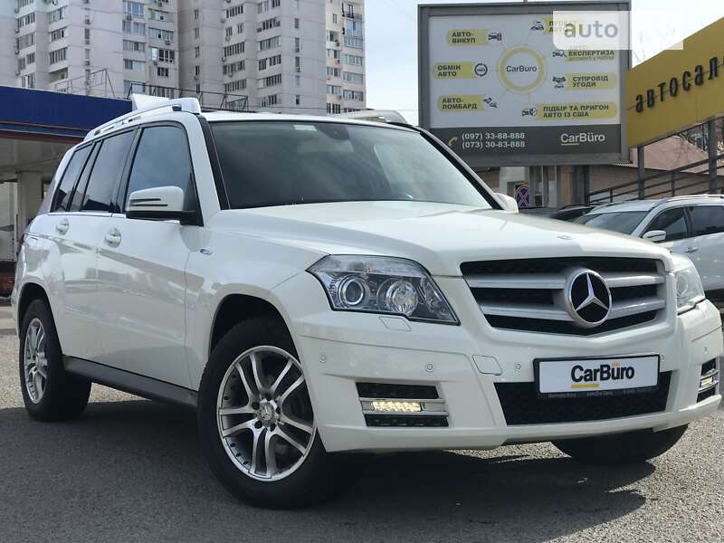 2012 mercedes-benz glk 220 cdi