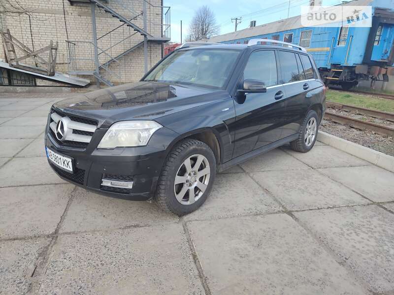 2012 mercedes-benz glk-class