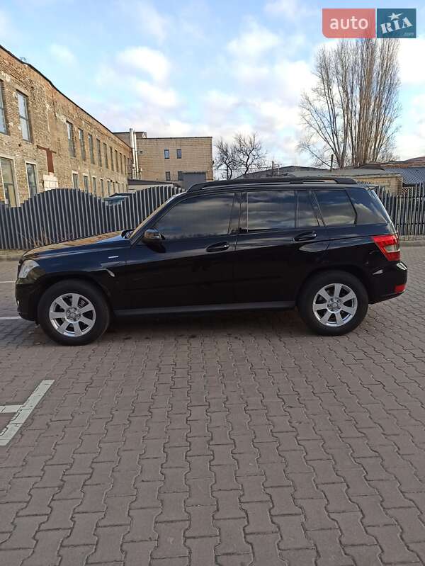 2012 mercedes-benz glk 220 cdi