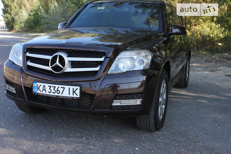 2012 mercedes-benz glk 220 cdi