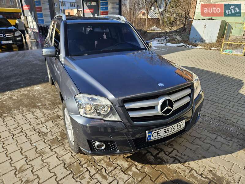 2012 mercedes-benz glk 220 cdi