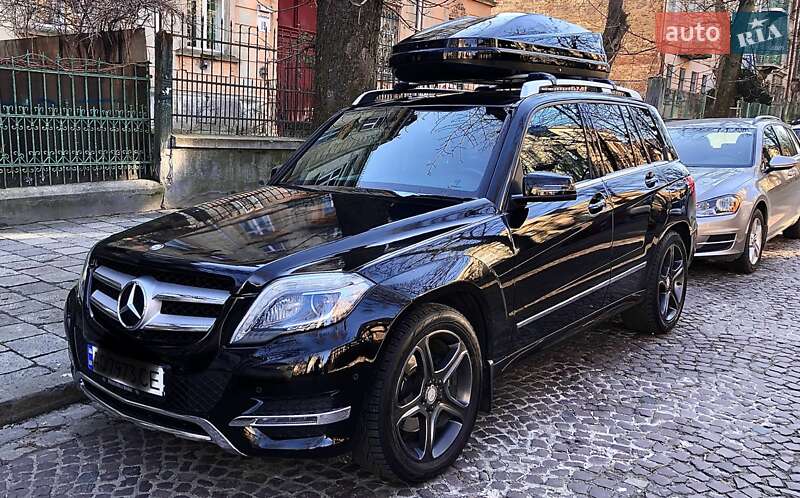 2012 mercedes-benz glk 220 cdi