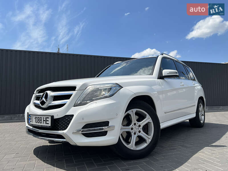 2012 mercedes-benz glk 220 cdi